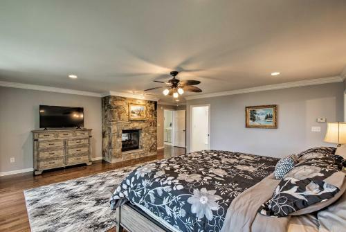 Upscale Chattanooga Home On Missionary Ridge!