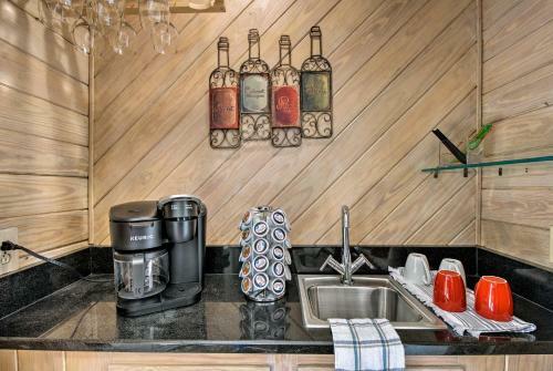Upscale Chattanooga Home On Missionary Ridge!