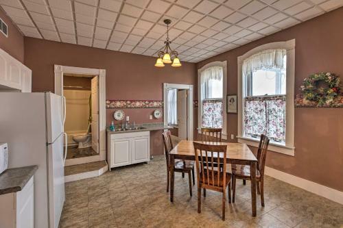 Apartamento Pet-friendly Apt Walk To Missouri River!