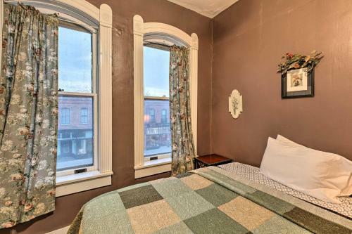 Apartamento Pet-friendly Apt Walk To Missouri River!