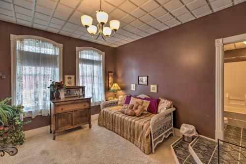 Apartamento Pet-friendly Apt 2 Blocks To Riverside Park!