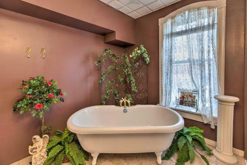 Apartamento Pet-friendly Apt 2 Blocks To Riverside Park!
