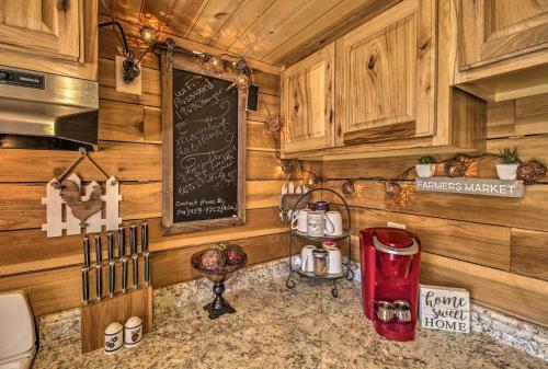 Peaceful Pet-friendly Franklin Cottage On 15 Acres