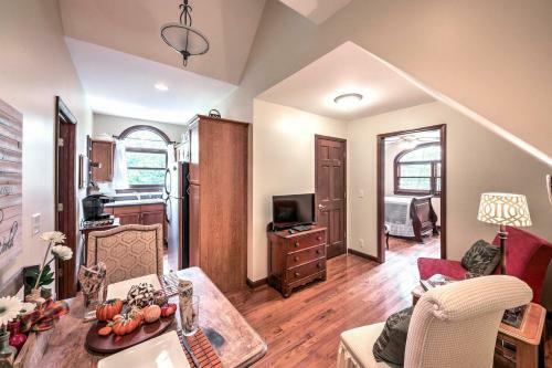 Cozy Cottage- 4mi To Dt Franklin