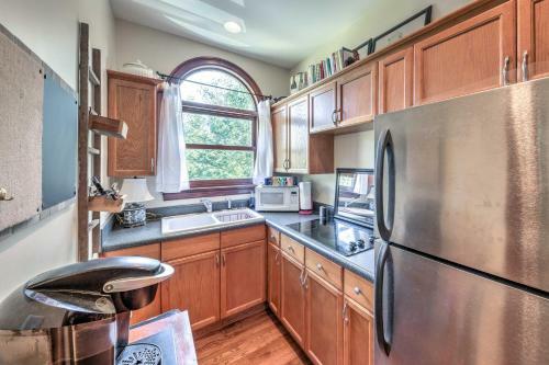 Cozy Cottage- 4mi To Dt Franklin