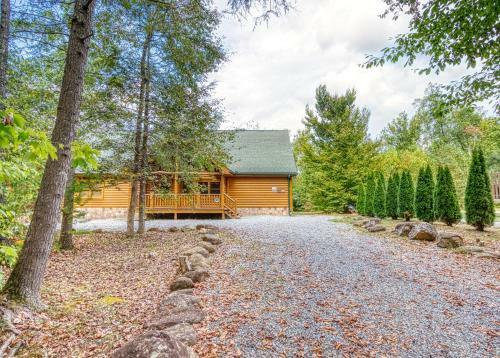 A New Beginning #522 By Aunt Bug's Cabin Rentals
