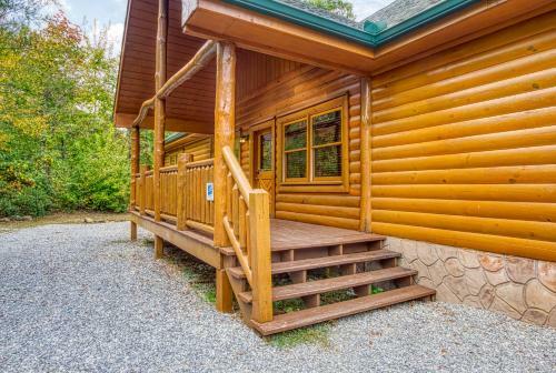 A New Beginning #522 By Aunt Bug's Cabin Rentals
