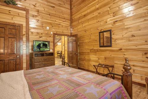 A New Beginning #522 By Aunt Bug's Cabin Rentals