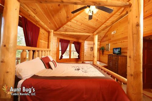 Swimmin With Bears #375 By Aunt Bug's Cabin Rentals