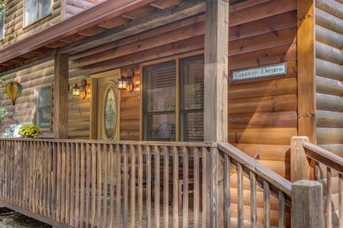 Country Dreams- Mtn View Near Ocoee River