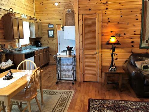 Always & Forever Cabin
