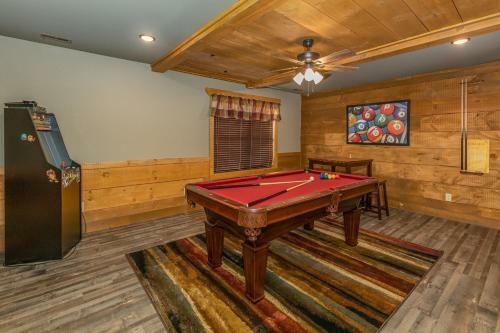 Bearvue Point Chalet
