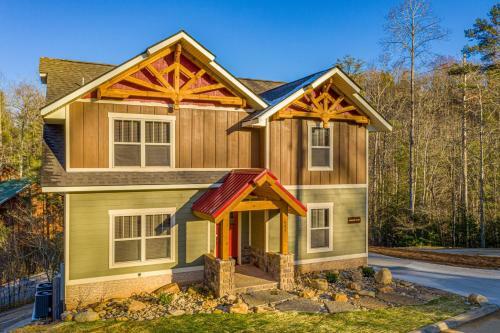 Bearvue Point Chalet