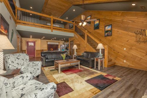 A Moment's Peace Chalet