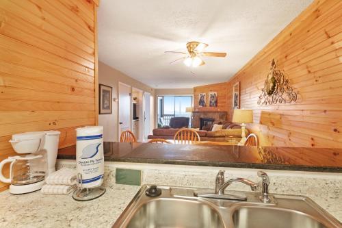 Mountain Top Retreat