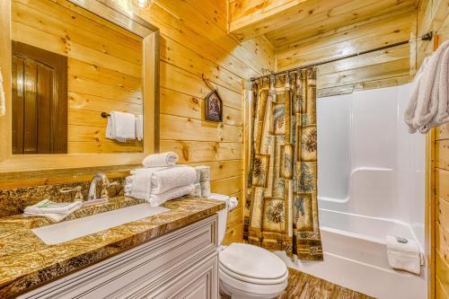 The Grand Orchard Lodge