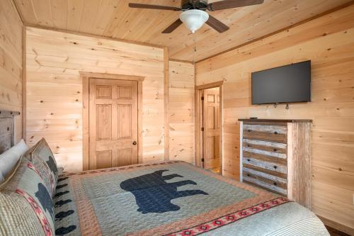 The Bear And Trout Home