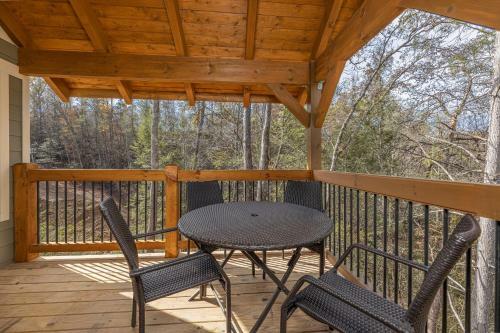 Sweet Baby James Chalet