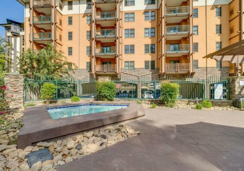 Apartamento Baskins Creek Condominiums
