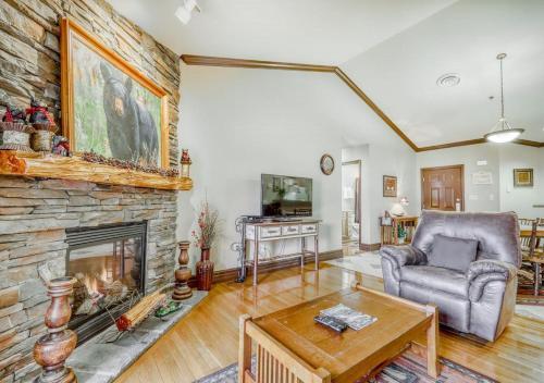 Apartamento Baskins Creek Condominiums