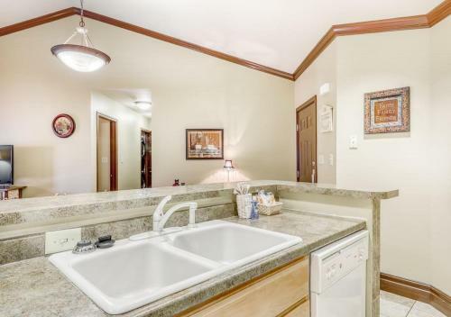 Apartamento Baskins Creek Condominiums