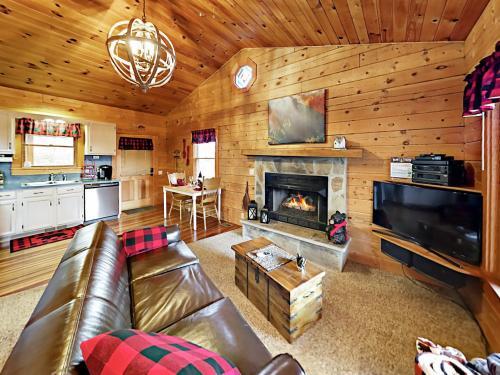 Dove?s Nest - Charming Cabin Cabin