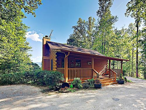 Dove?s Nest - Charming Cabin Cabin