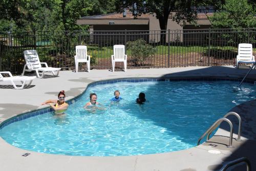 Apartamento Gatlinburg Chateau 407