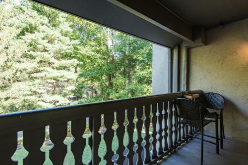 The Chalet In The Smokies