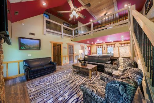 Lap Of Luxury Chalet