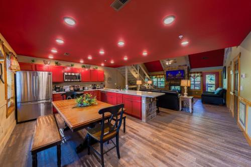 Lap Of Luxury Chalet