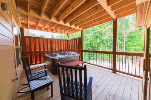 Lap Of Luxury Chalet