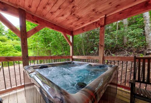 A Breath Of Fresh Air Chalet