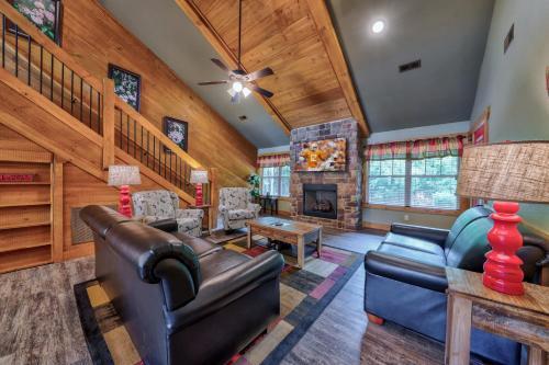 A Breath Of Fresh Air Chalet