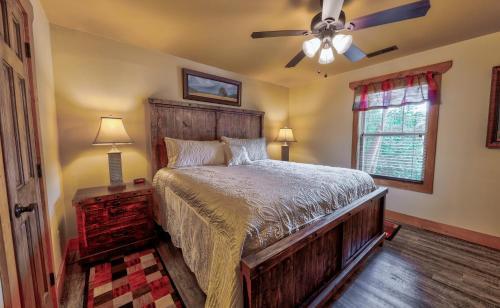A Breath Of Fresh Air Chalet