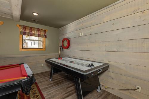 Wet And Wild Cabin