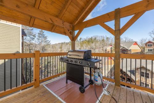 Wet And Wild Cabin
