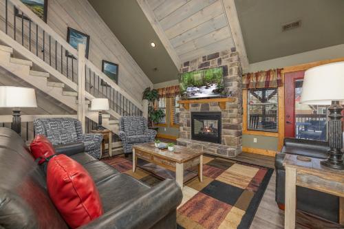 Wet And Wild Cabin