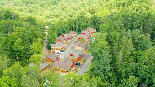 Wet And Wild Cabin
