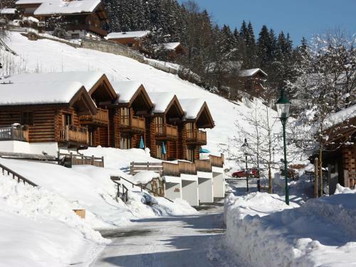 Holiday Home Drive In Chalet 2