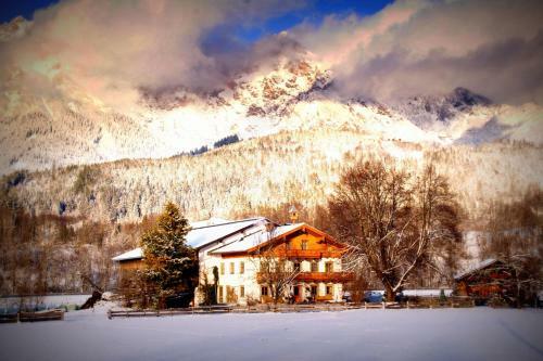 Agroturismo Unterm�hlbauer Fam. Schreder