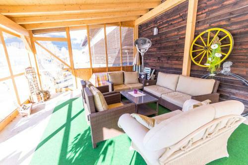 Apartamento Ferienwohnung Reitgest�t Waldeck