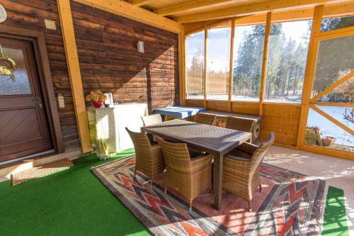Apartamento Ferienwohnung Reitgest�t Waldeck