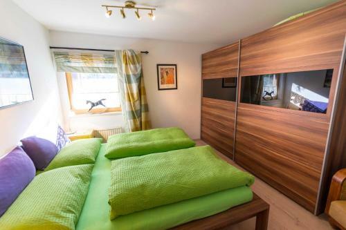 Apartamento Ferienwohnung Reitgest�t Waldeck