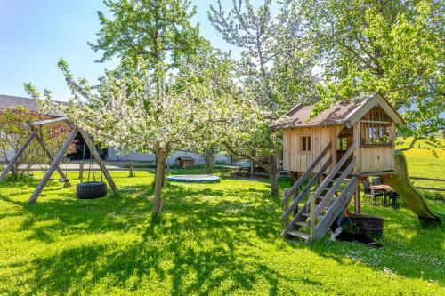 Agroturismo Oberhaslinghof