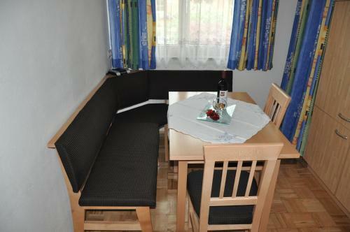 Apartamento Appartement Popelka
