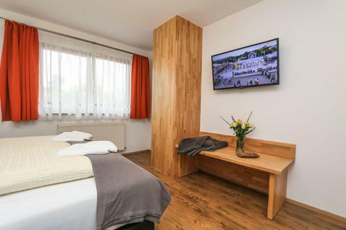 Apartamento Appartement Popelka