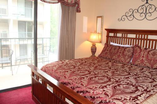 Apartamento Oak Square Condo 201