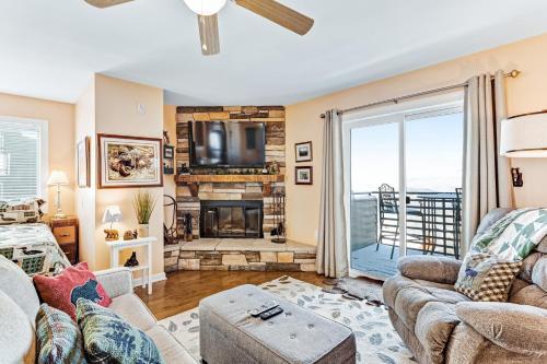 Apartamento Gatlinburg Summit Condo #6208