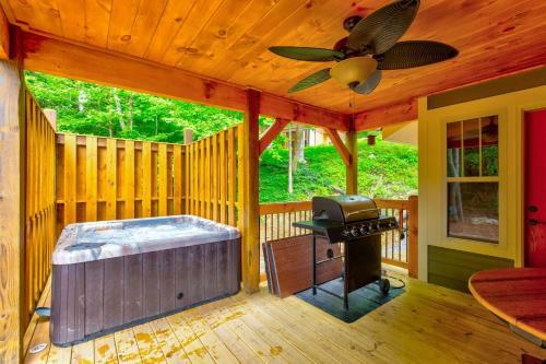 Ivie Holler Chalet